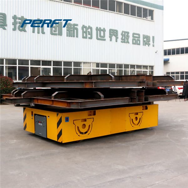 Industrial Transfer Cart Long Service Life 50 Tons